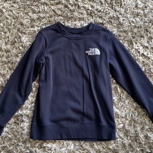 Excellent condition. Navy blue Smoke and pet free home